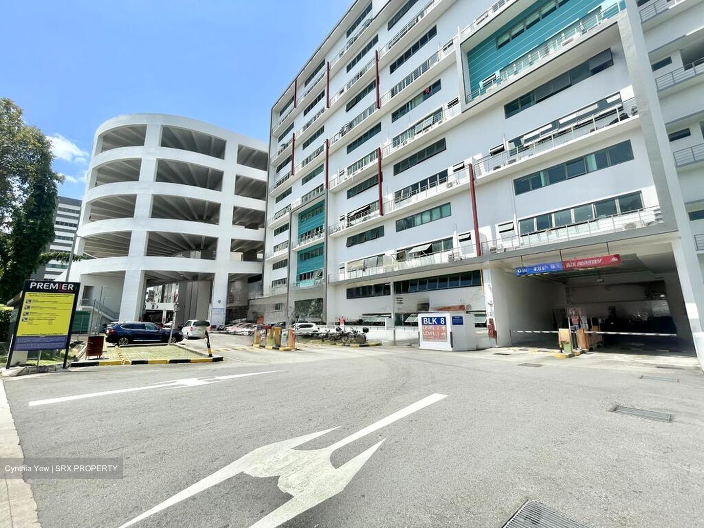 Premier @ Kaki Bukit (D14), Factory #453754231
